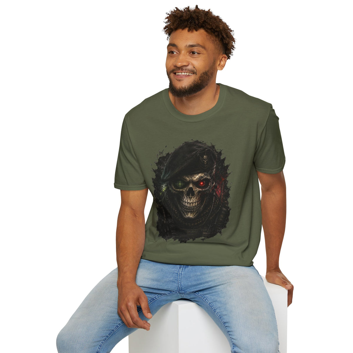 Military Operator T-Shirt