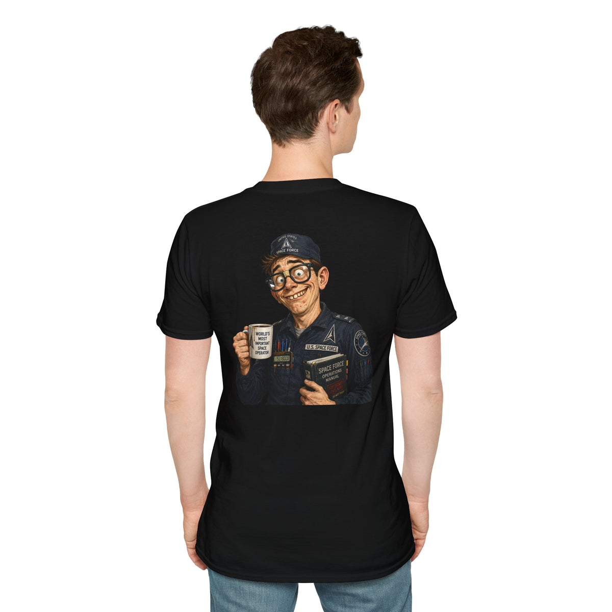 Space Force Rivalries T-Shirt
