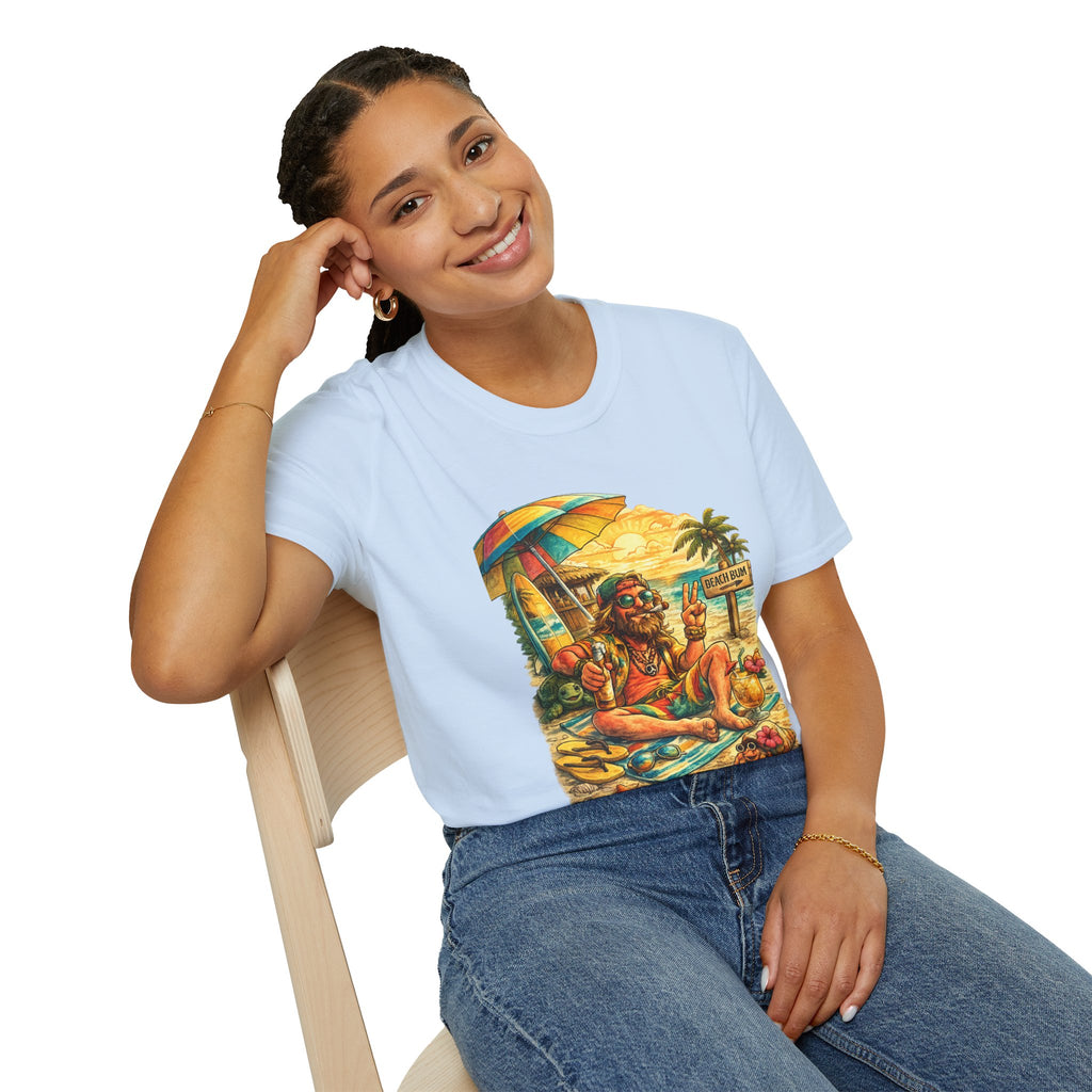 Beach Bum T-Shirt