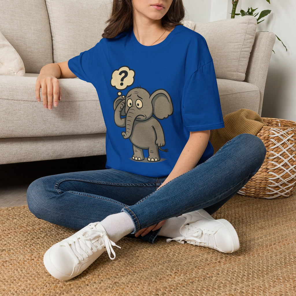 Forgetful Elephant T-Shirt