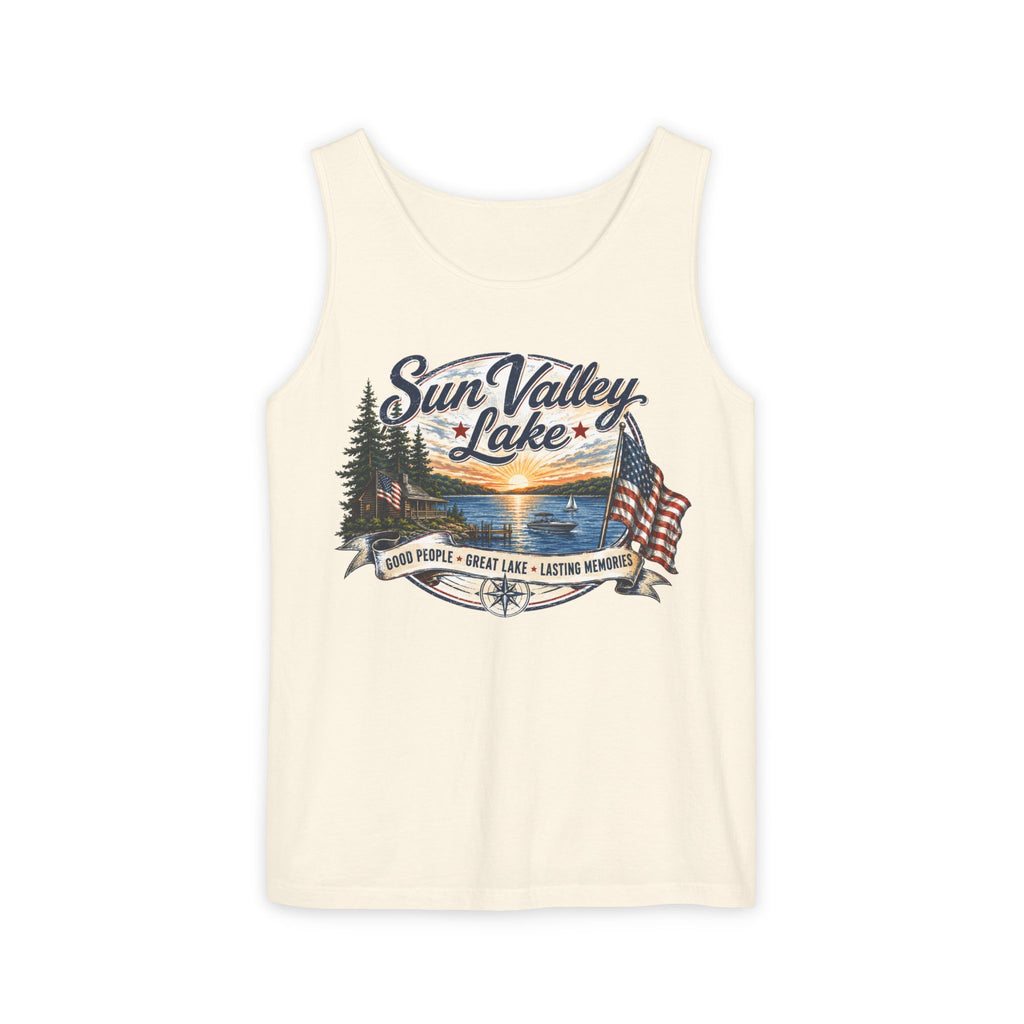 Sun Valley Lake Classic Tank Top (V2)