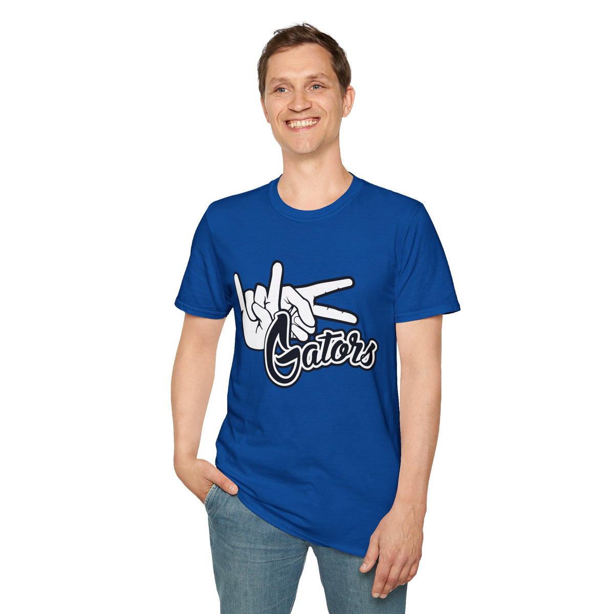 Florida Gators Hand Sign T-Shirt (V2)