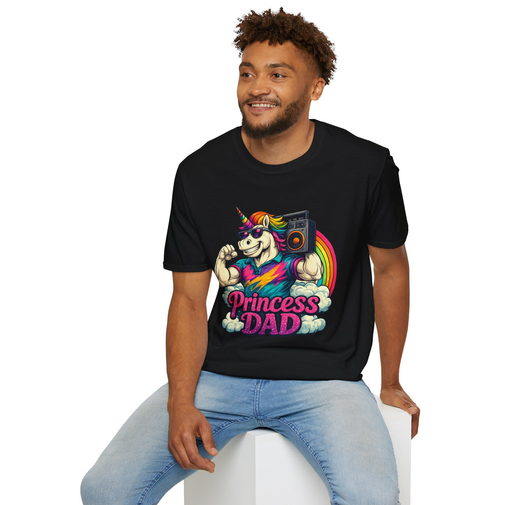 Princess Dad T-Shirt