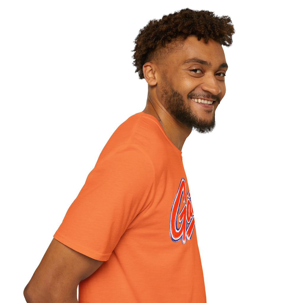 Florida Gators Brush Style T-Shirt