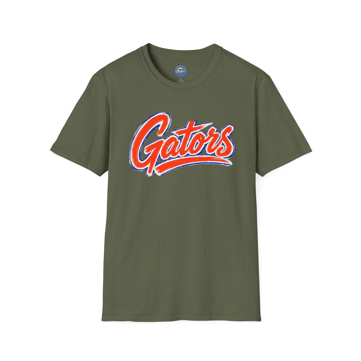 Florida Gators Brush Style T-Shirt