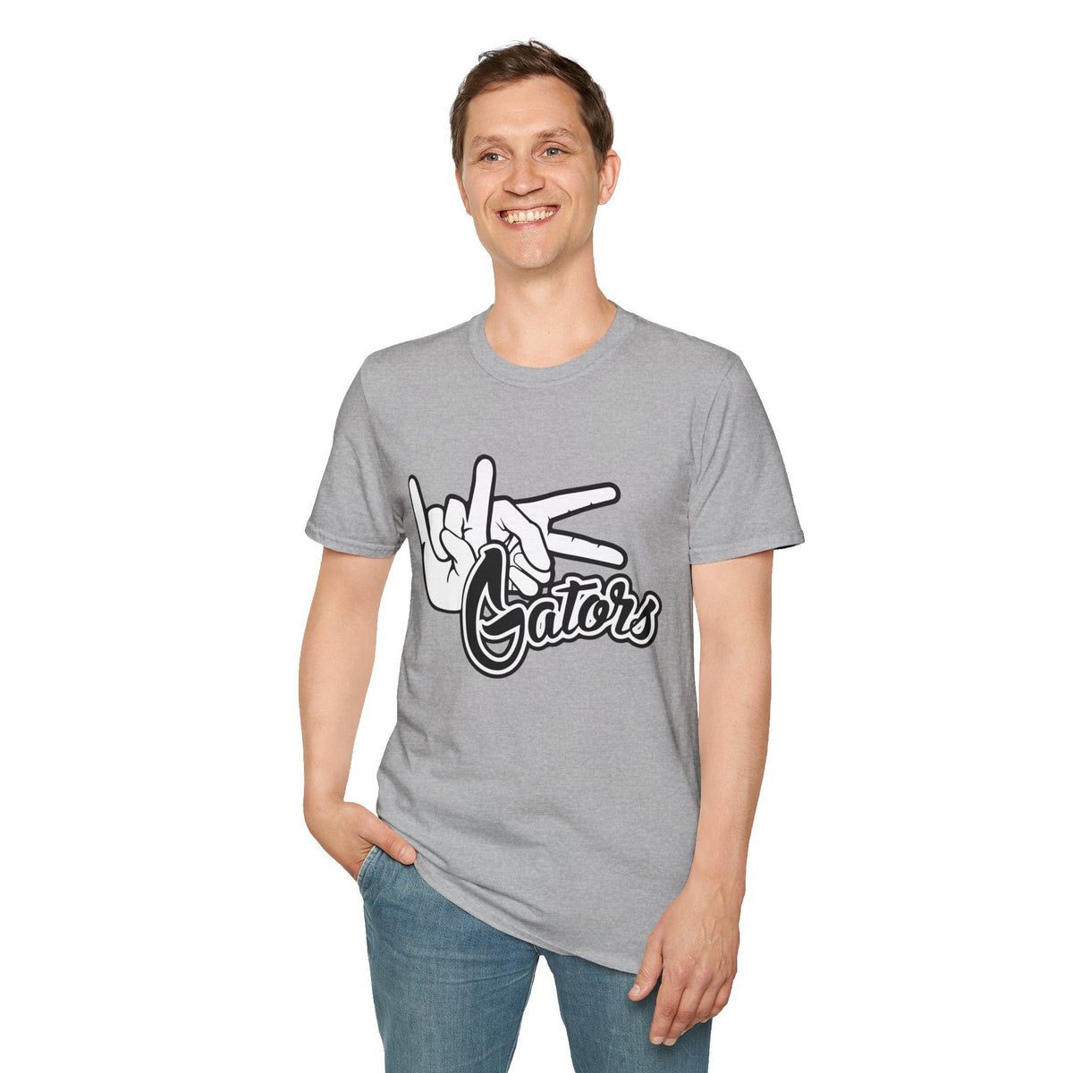 Florida Gators Hand Sign T-Shirt (V2)