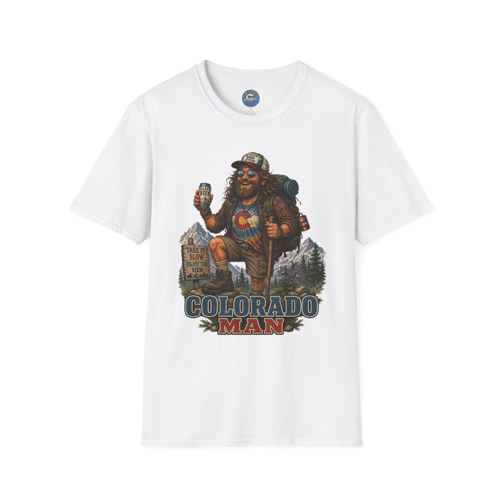 The Colorado Man T-Shirt