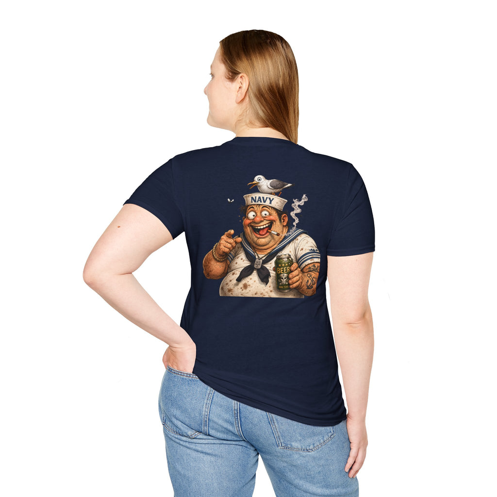Navy Rivalries T-Shirt