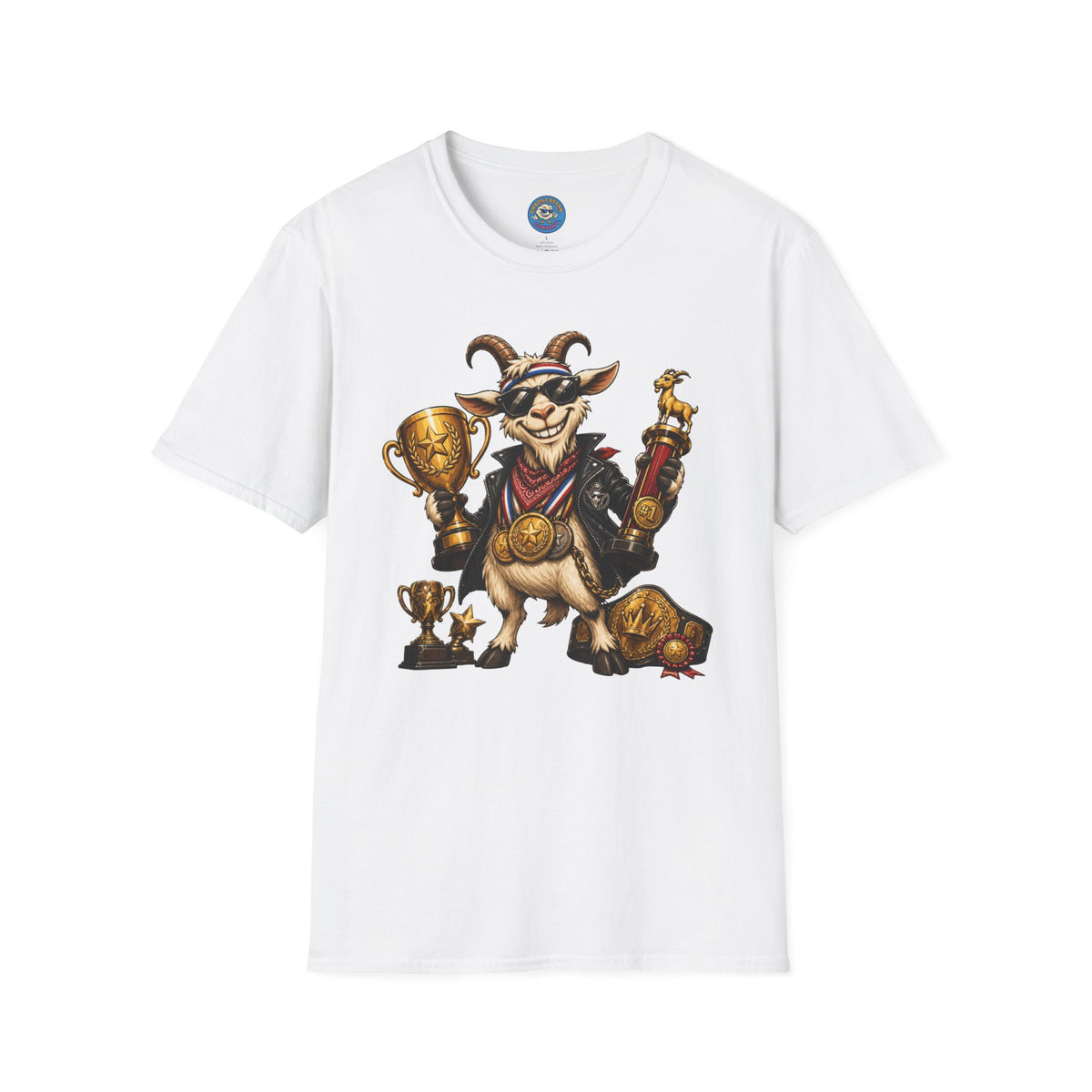 The Goat T-Shirt