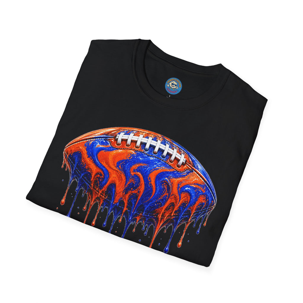 Florida Gators Football Drip T-Shirt