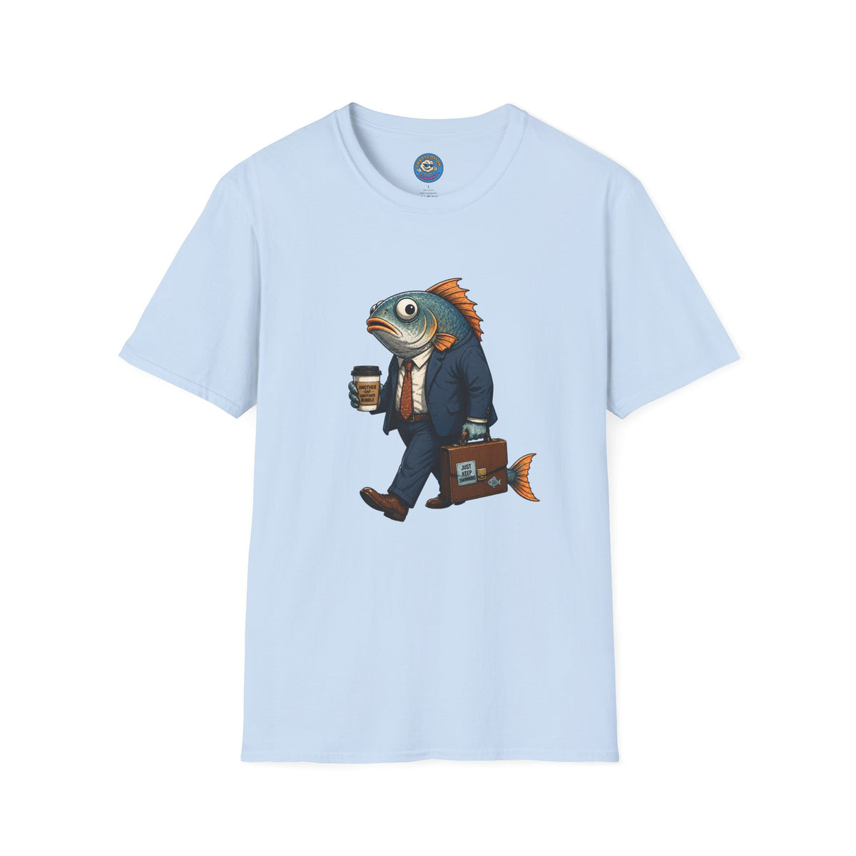 Fish Out of Water T-Shirt