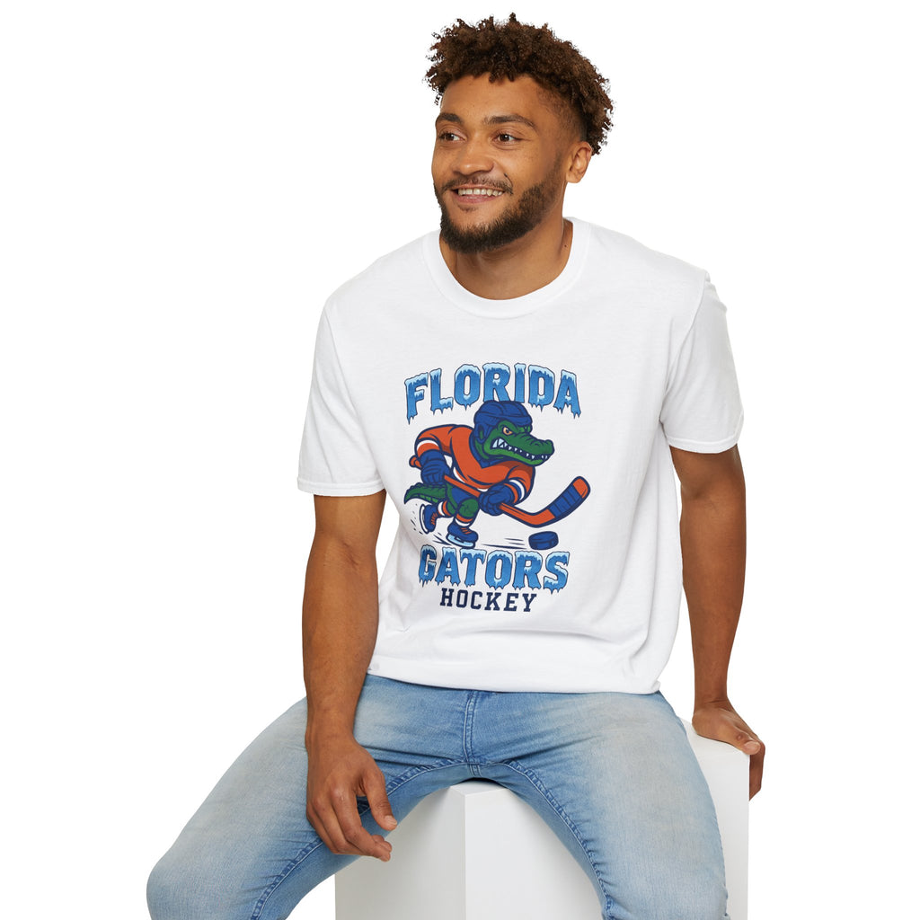 Florida Gators Club Hockey T-Shirt