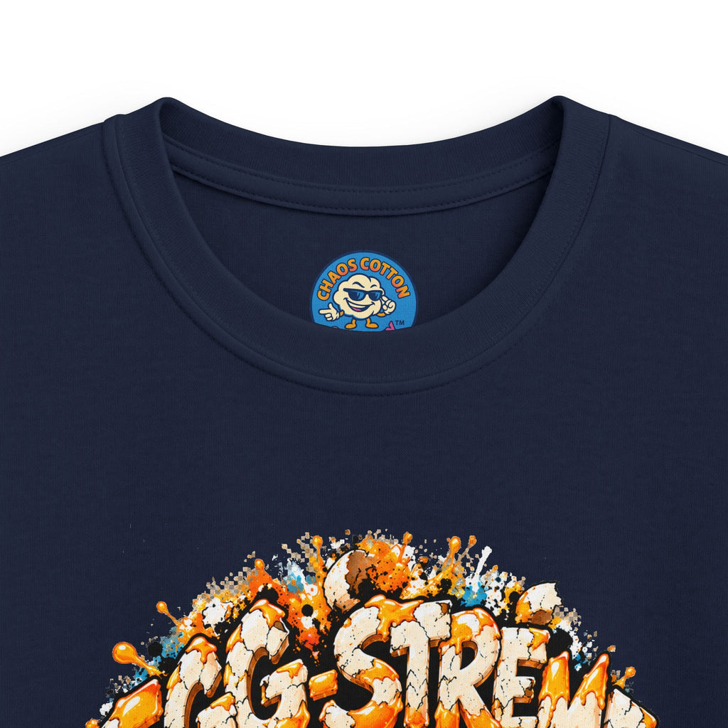 Greg the Egg "Egg-streme" Kids T-Shirt