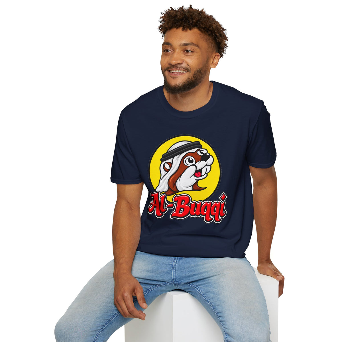 Al-Buqqi T-Shirt