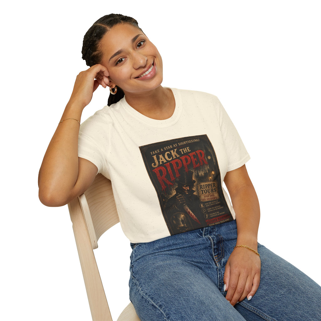 Jack the Ripper Parody T-Shirt