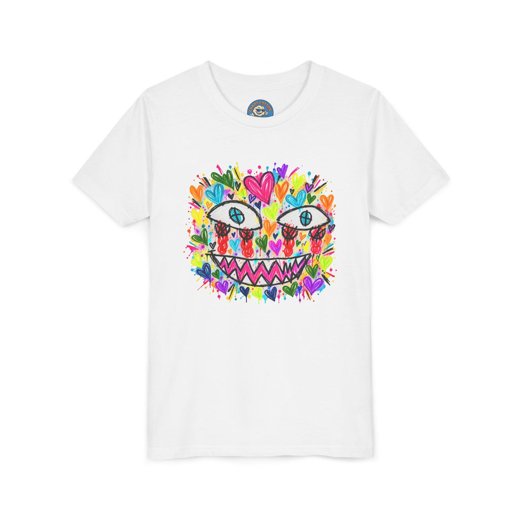 Heart Monster Youth T-Shirt