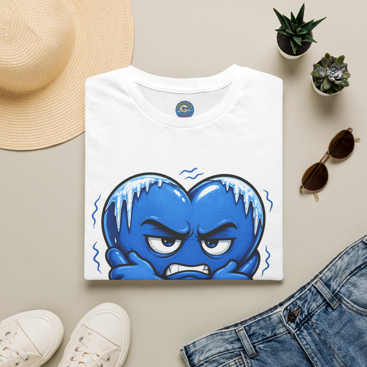 Cold Hearted T-Shirt