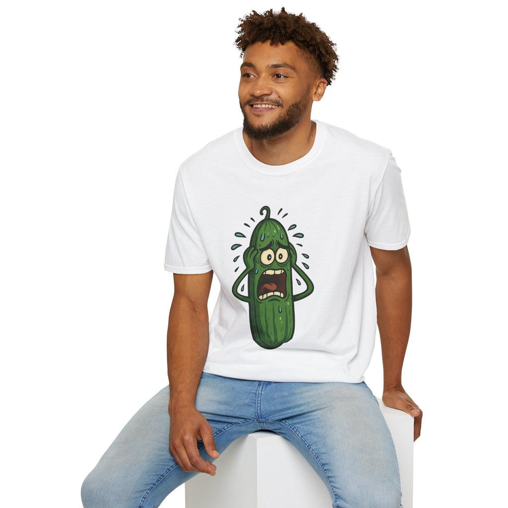 Not Cool as a Cucumber T-Shirt
