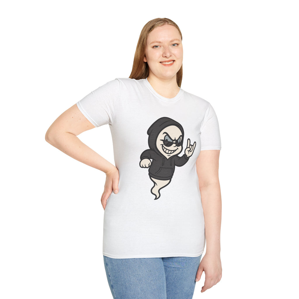 Naughty Ghost T-Shirt