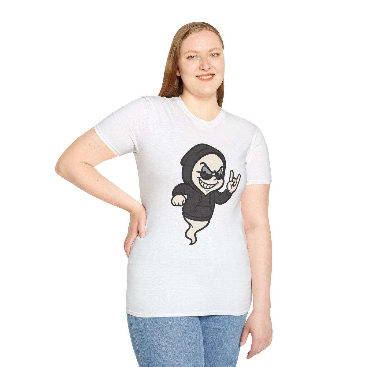 Naughty Ghost T-Shirt