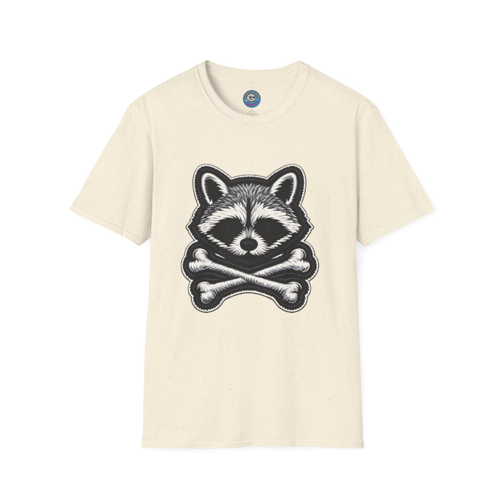 Naughty Raccoon T-Shirt