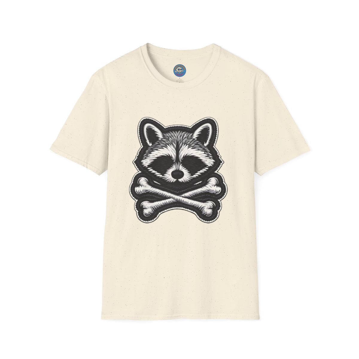 Naughty Raccoon T-Shirt