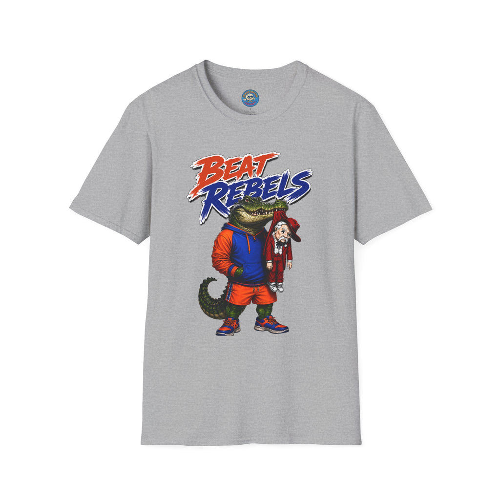 Gator Bait: Beat Rebels T-Shirt