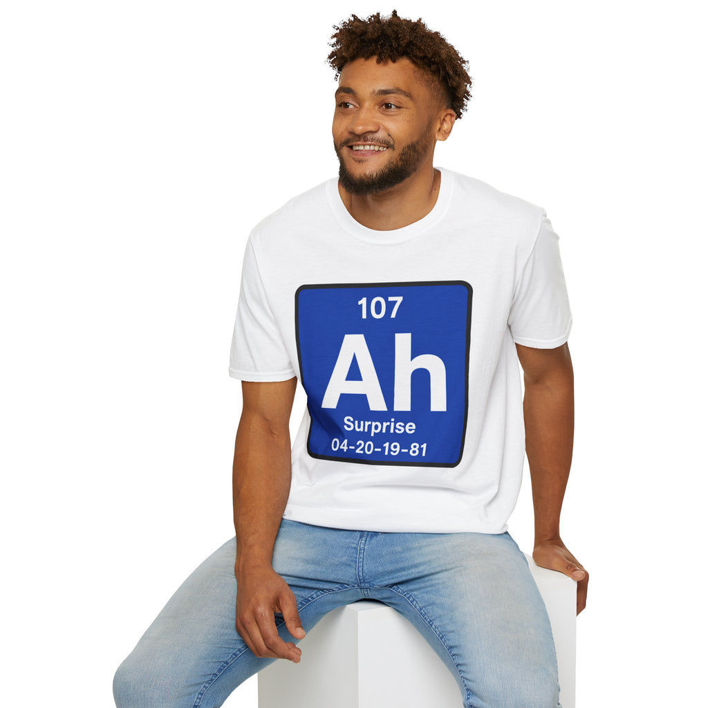 The Element of Surprise T-Shirt