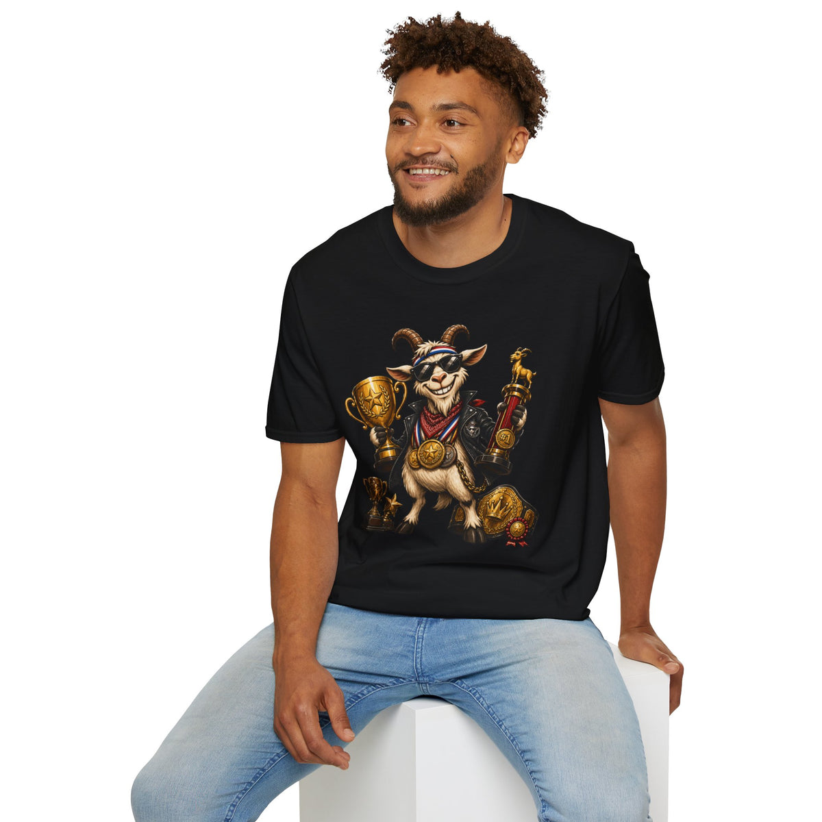 The Goat T-Shirt