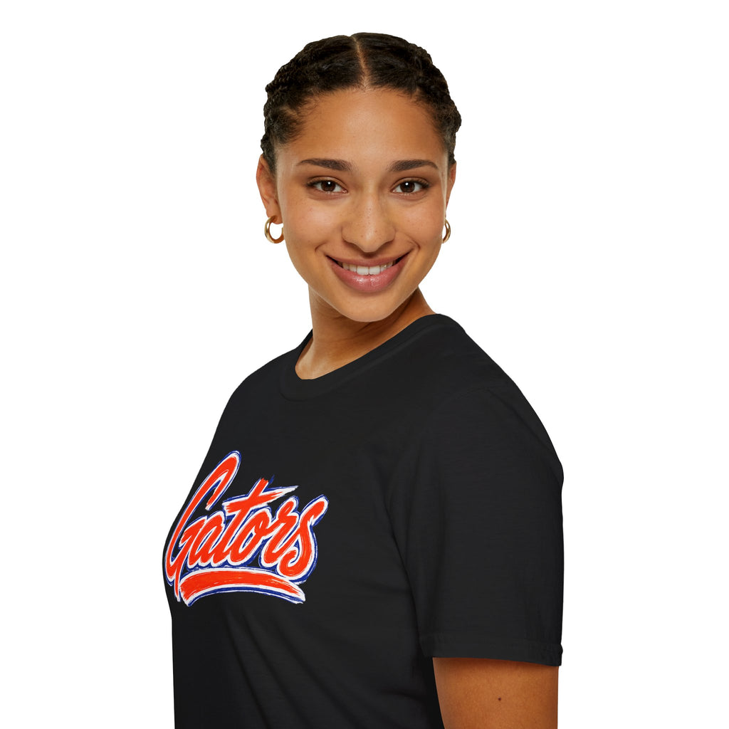 Florida Gators Brush Style T-Shirt