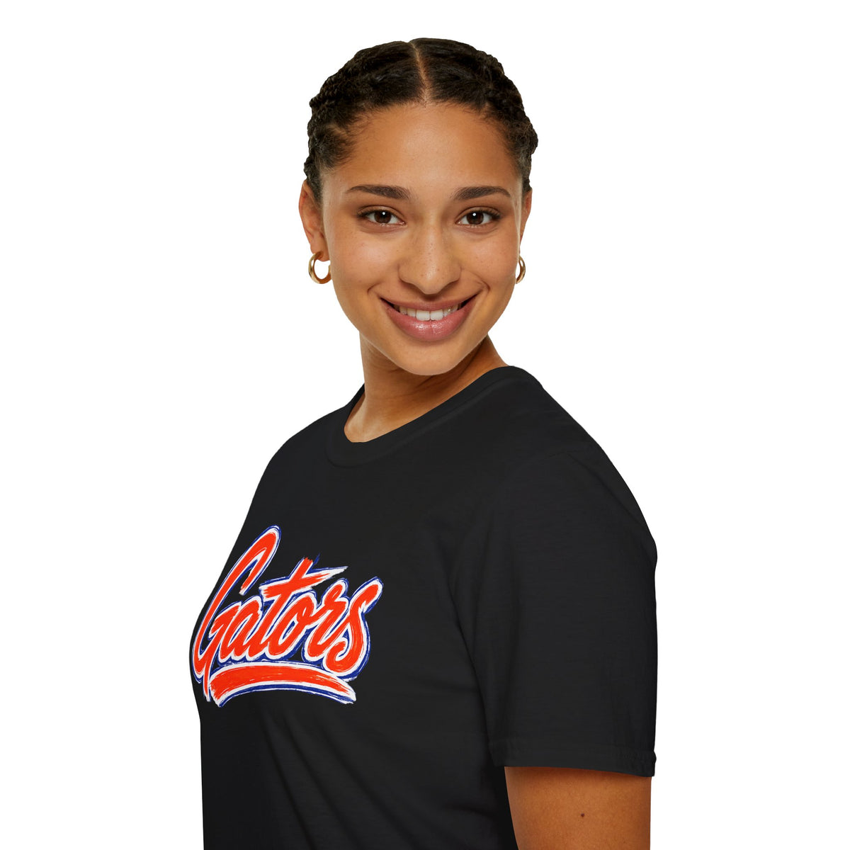 Florida Gators Brush Style T-Shirt