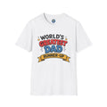 World's Greatest Dad Runner-Up T-Shirt