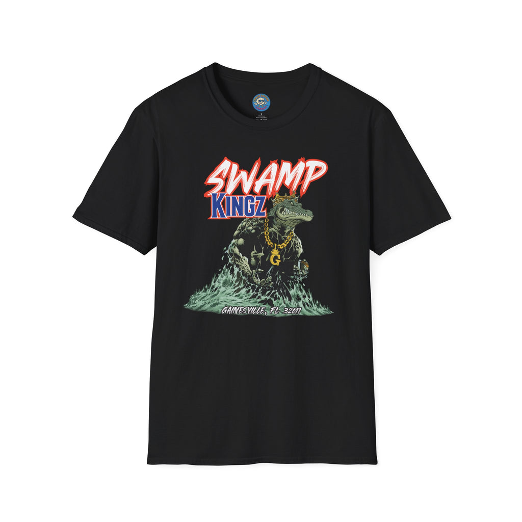 Swamp Kingz T-Shirt (V1)