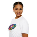Rainbow Drip Galaxy T-Shirt