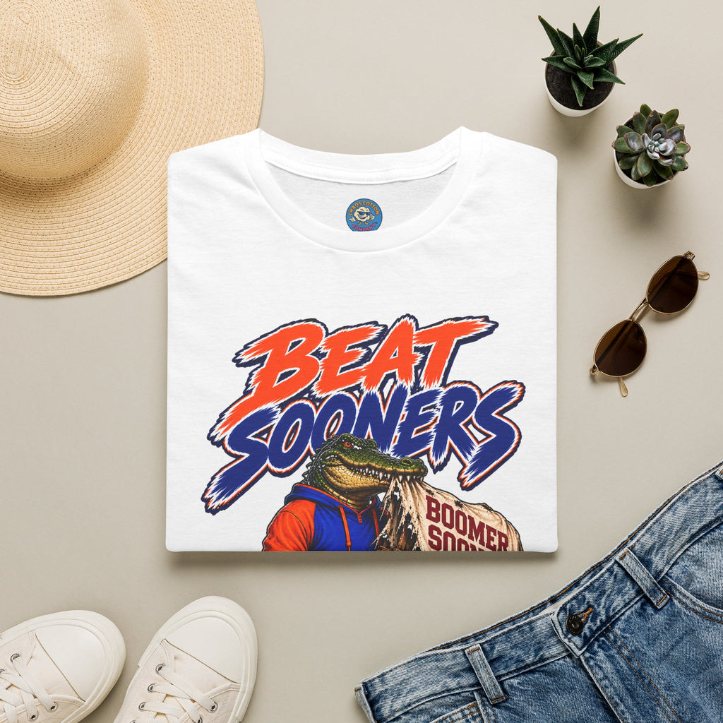 Gator Bait: Beat Sooners T-Shirt