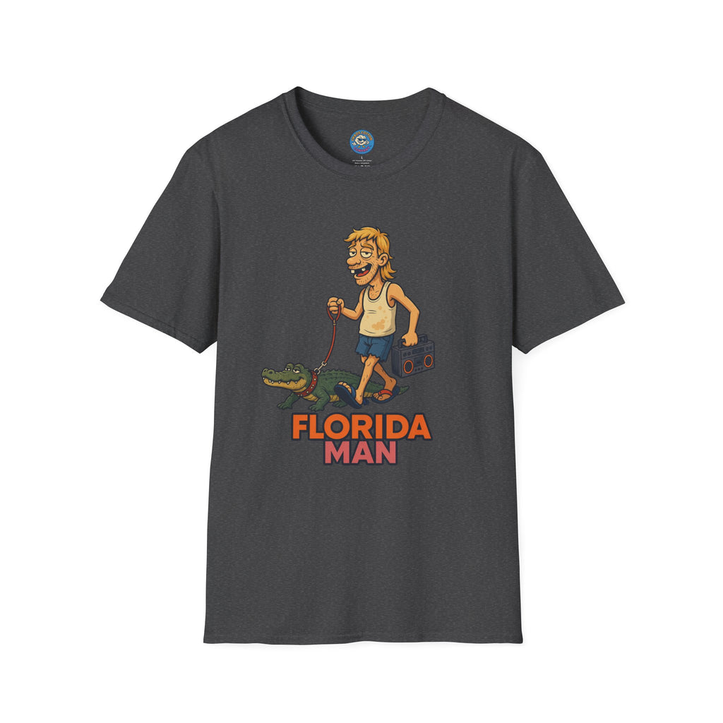 Official Florida Man T-Shirt