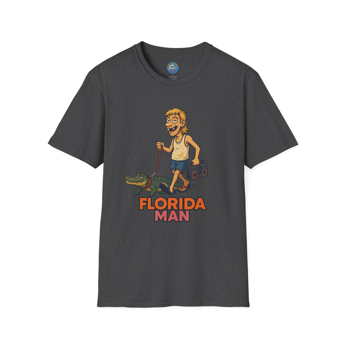 Official Florida Man T-Shirt