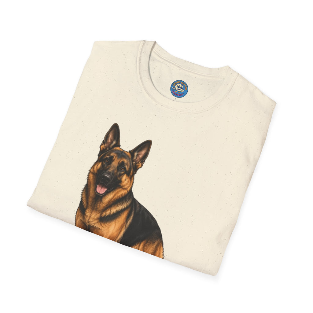 German Shepherd T-Shirt