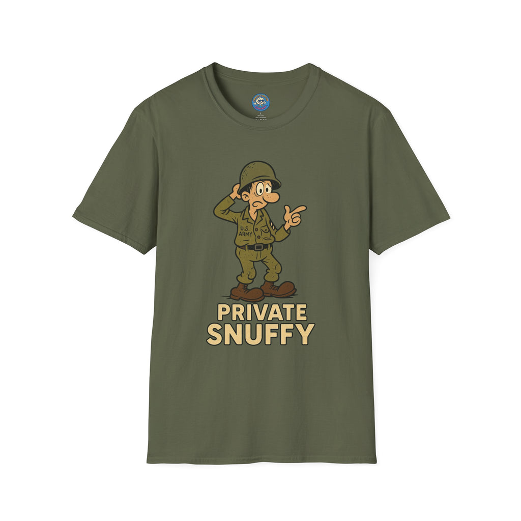 Private Snuffy T-Shirt