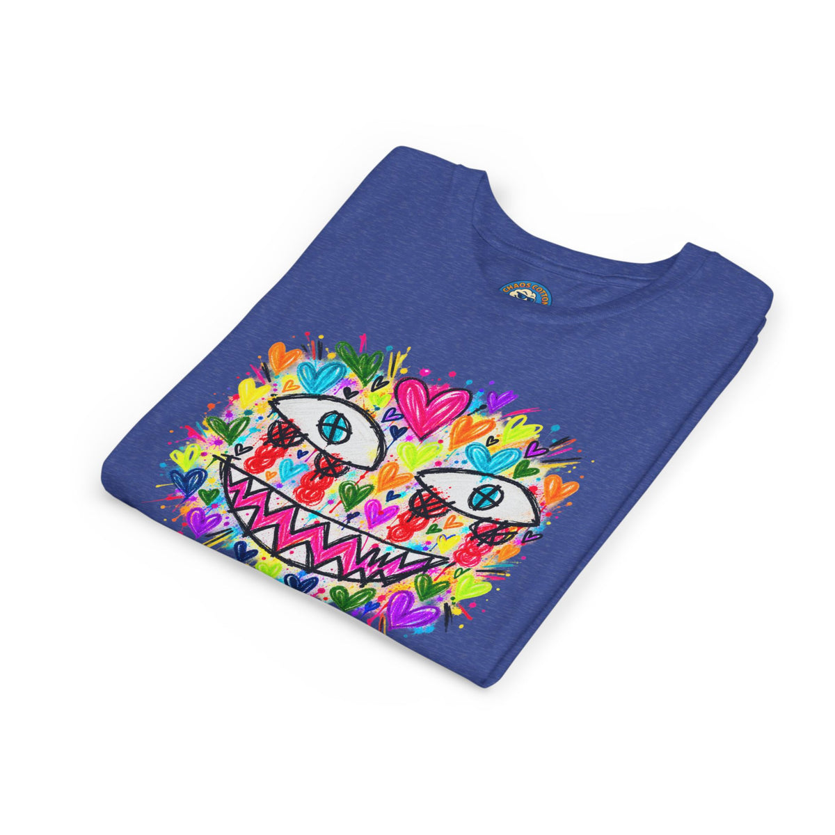 Heart Monster Youth T-Shirt