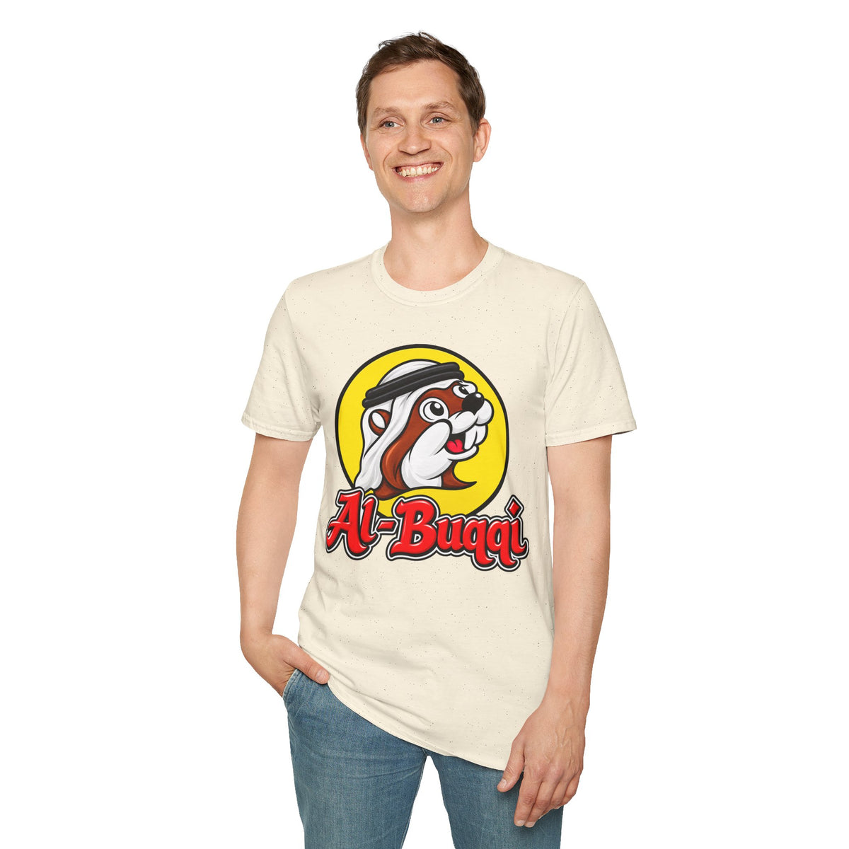 Al-Buqqi T-Shirt