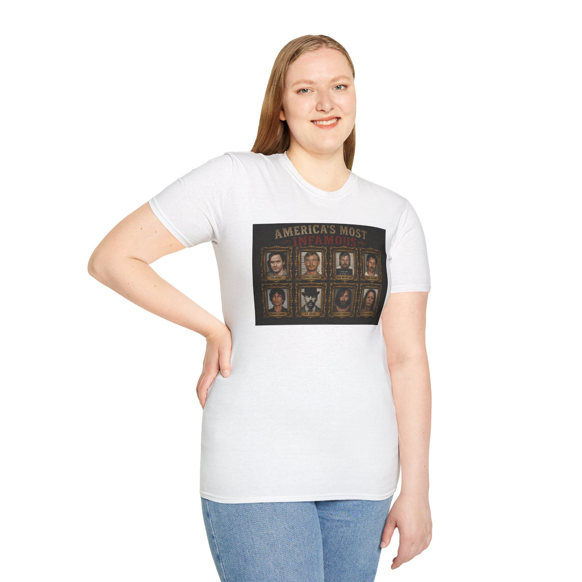 America's Most Infamous T-Shirt