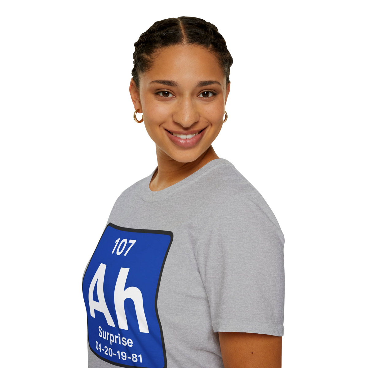 The Element of Surprise T-Shirt