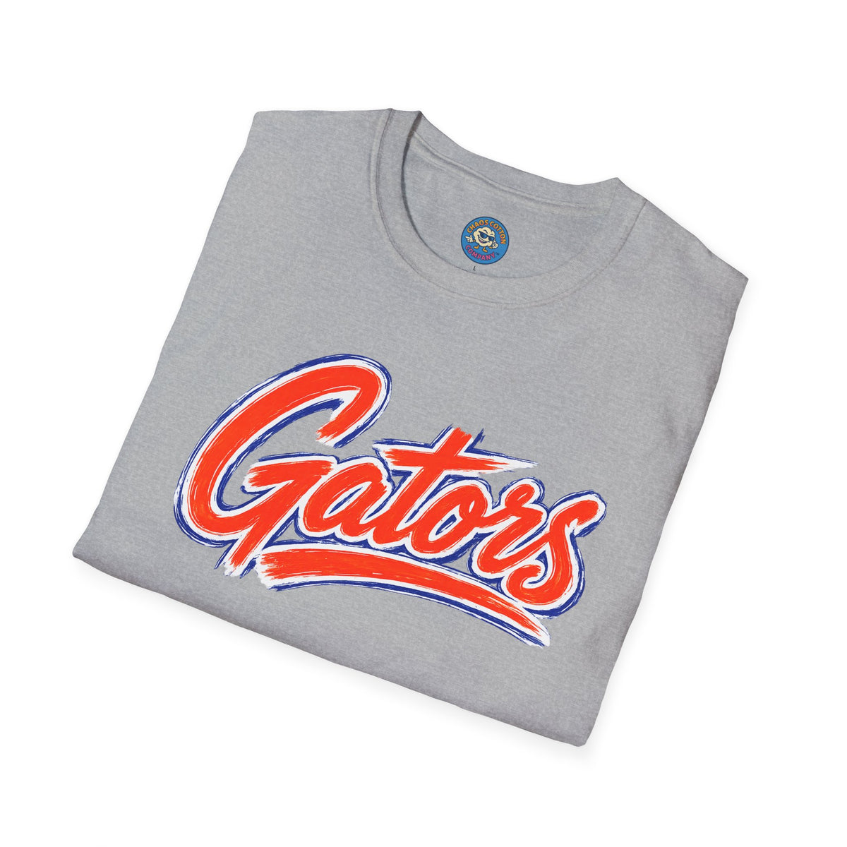 Florida Gators Brush Style T-Shirt