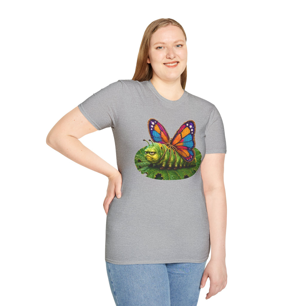 Unhappy Transition T-Shirt