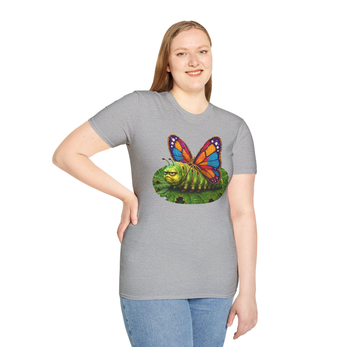 Unhappy Transition T-Shirt
