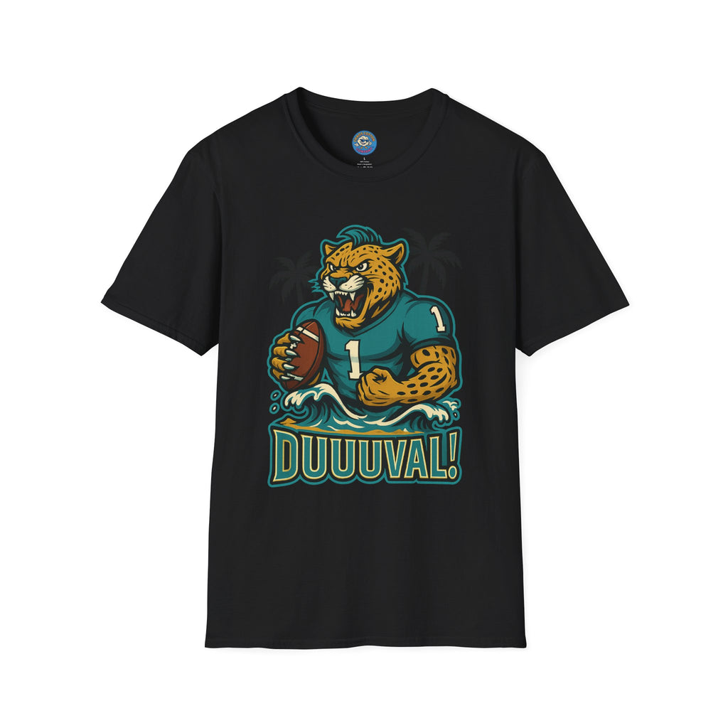 Jacksonville Jags Football T-Shirt