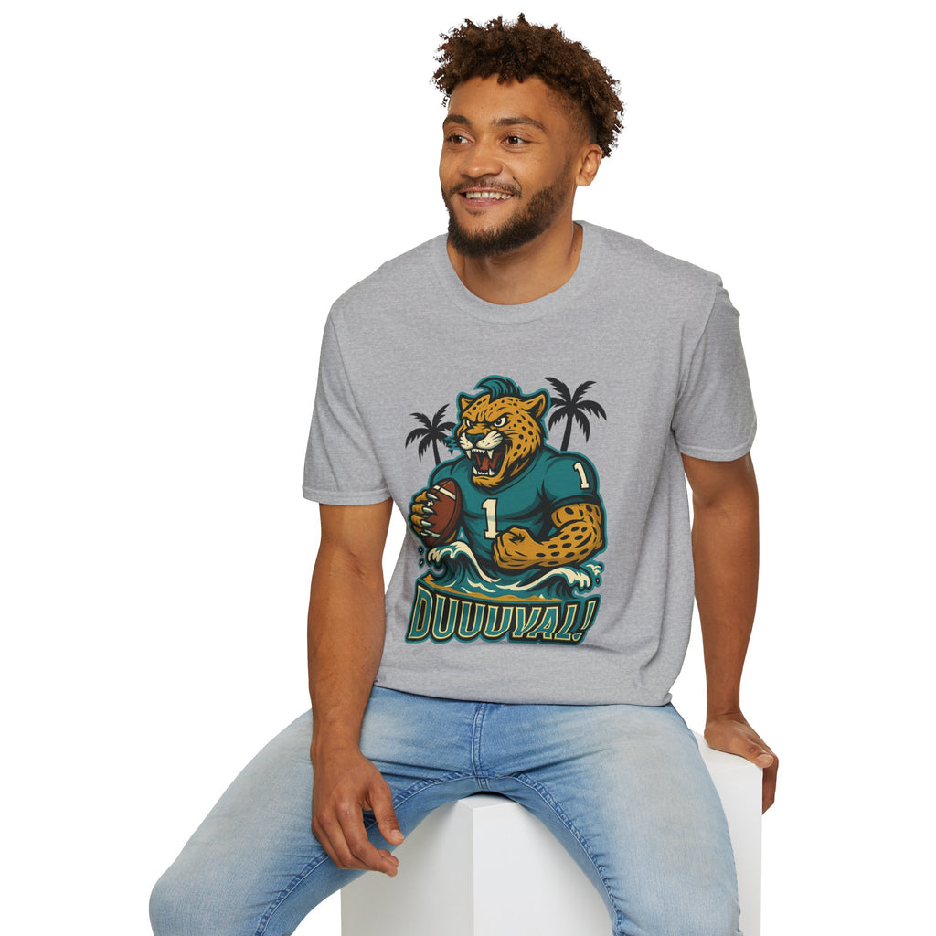 Jacksonville Jags Football T-Shirt