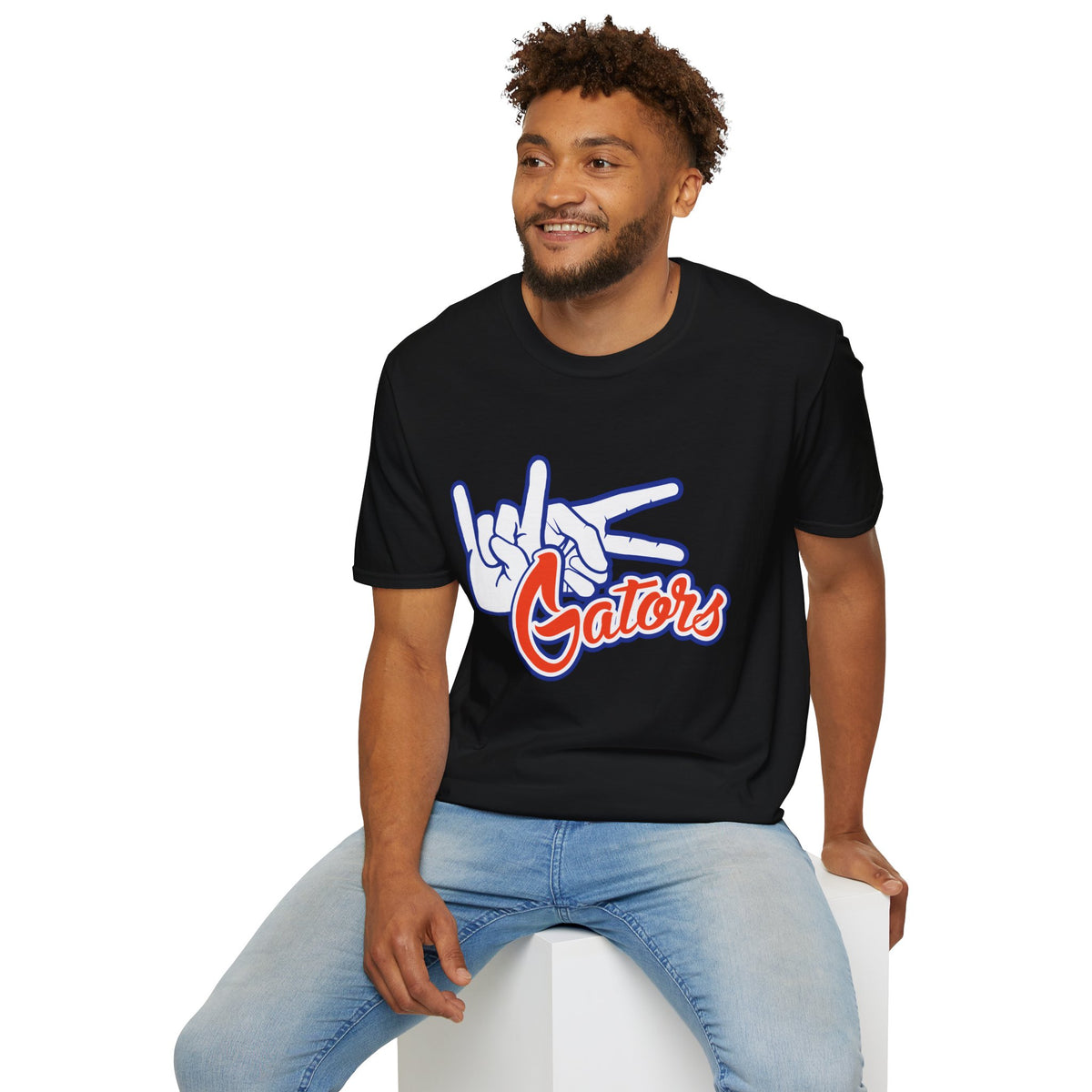 Florida Gators Hand Sign T-Shirt (V1)