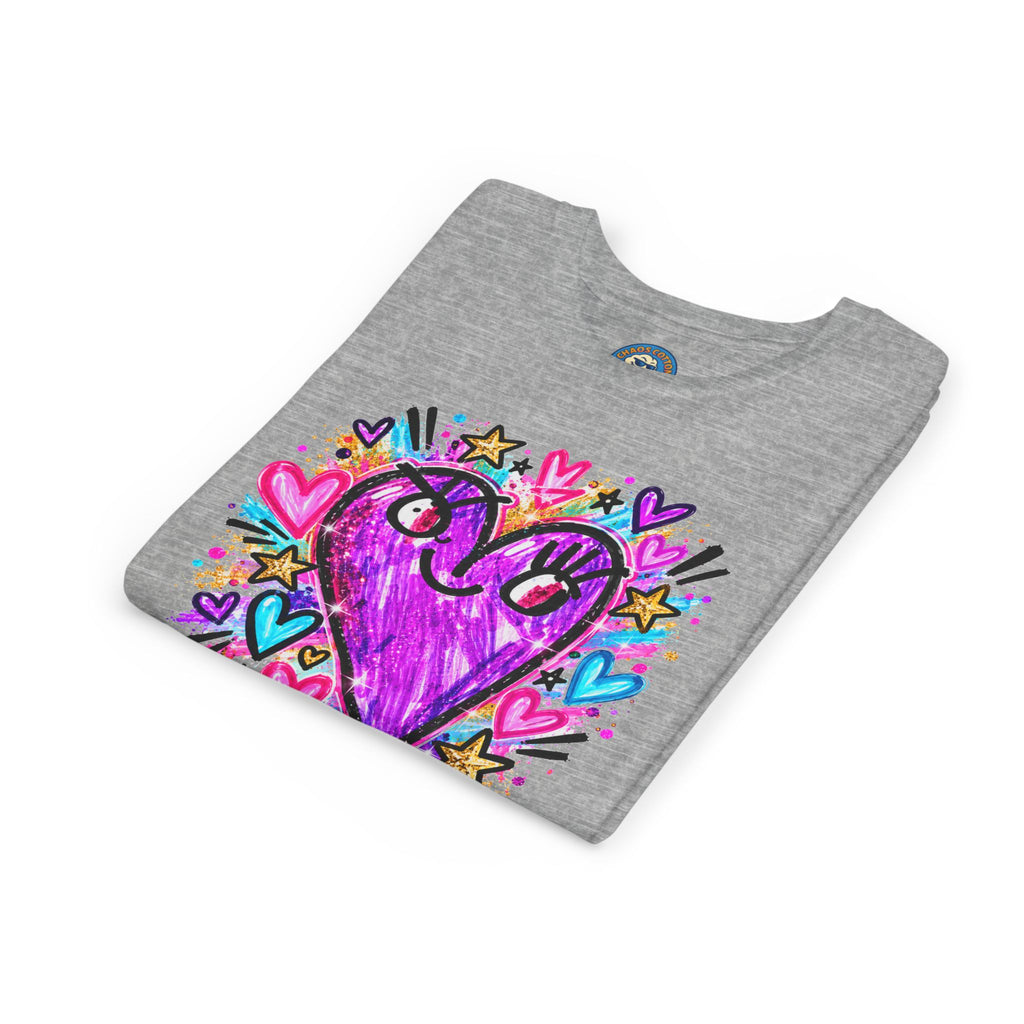 Hearts and Stars Youth T-Shirt